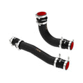 PPE Intercooler Charge Pipe Kit - RAM 6.7L Cummins 2010-2012 - Black 215021620