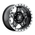 TRAIL 17X8.5 6X5.5 00MM SATIN BLACK