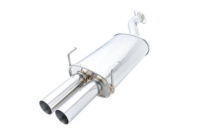 Megan Racing axle-back exhaust