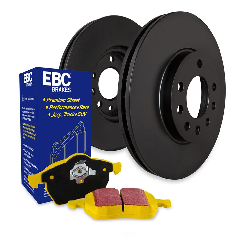 S13KF1220 FRONT EBC Stage 13 Kit
