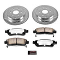 PowerStop auto part detail