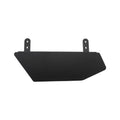 Wehrli 2019+ Honda Talon 1000X 4 Seat Lower Door Kit - Fine Texture Black