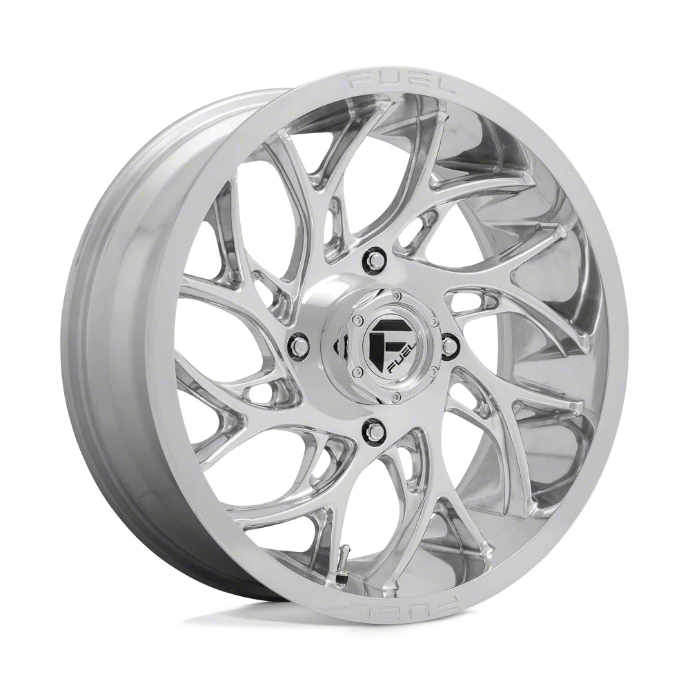 D204 18X7 4X156 POLISHED 13MM
