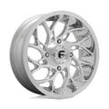 Fuel Off-Road polished auto part