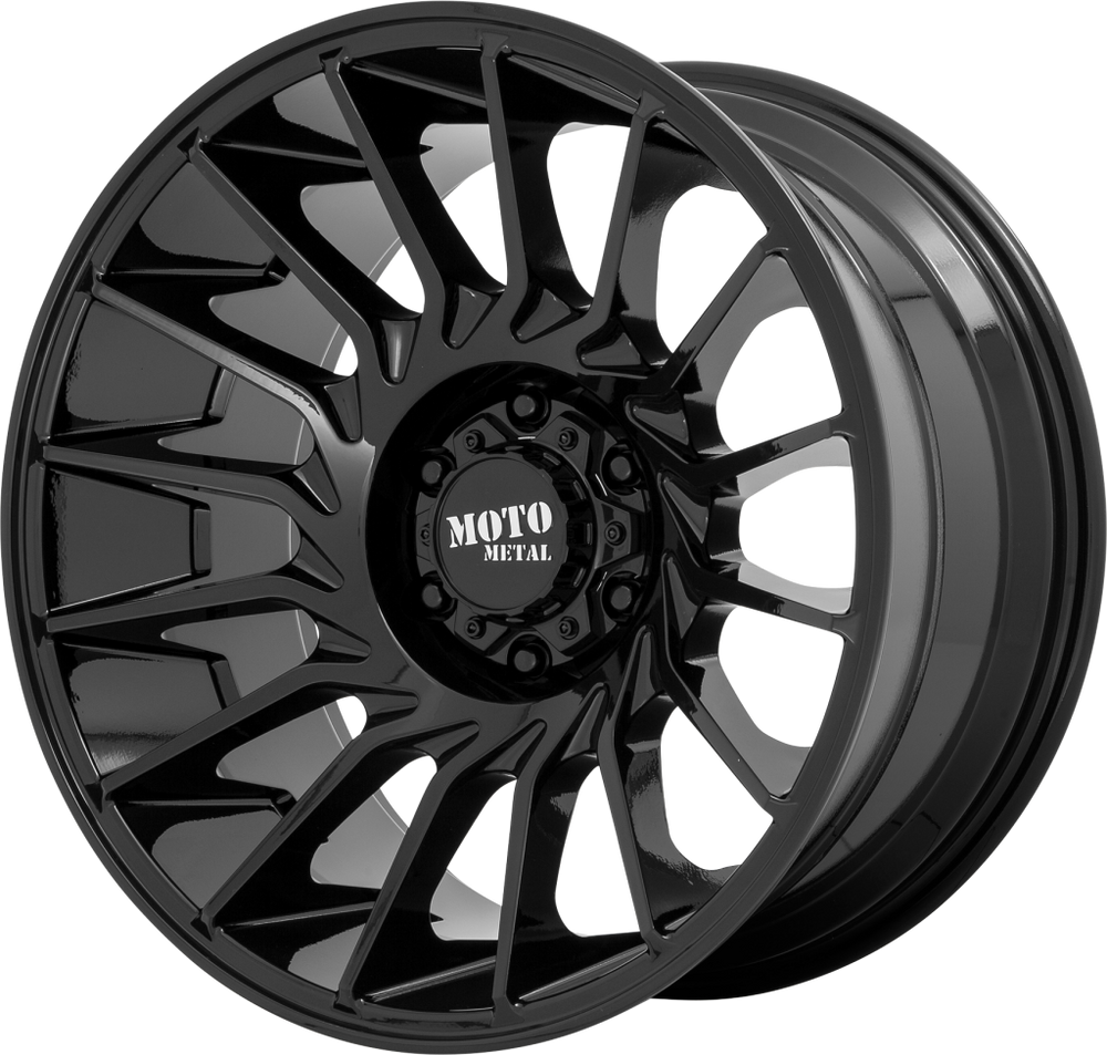 MO807 22X12 8X6.5 G-BLK MACH RTCC -