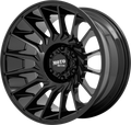 MO807 22X12 8X6.5 G-BLK MACH RTCC -