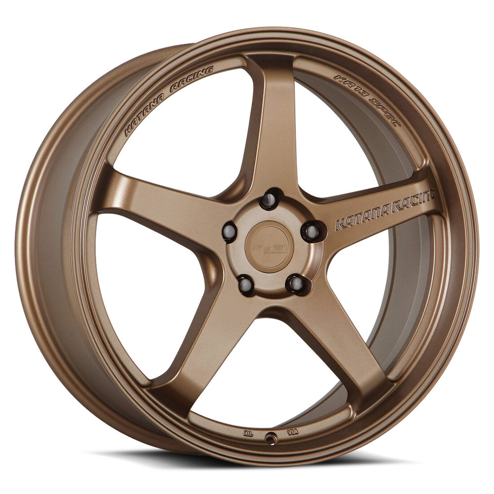 MATTE BRONZE