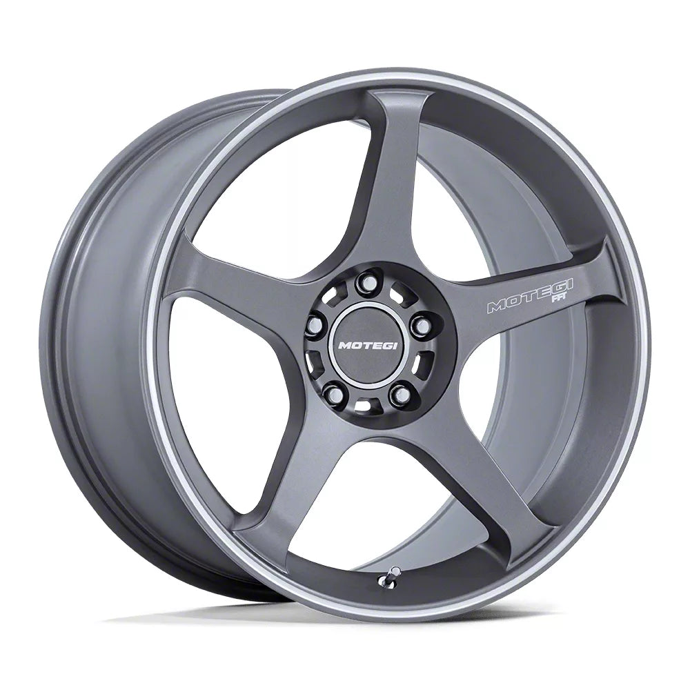 MOTEGI MR159 18X9.5 5X4.5 GZA-MCH 15MM - MR159AD18951215