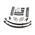 4.5in XJ w/Rear Springs - Chrysler 8.25