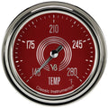 CLASSIC INSTRUMENTS red auto part