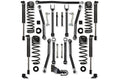 Rock Krawler 2018+ Jeep Wrangler JL 2DR 3.5in Adventure X System - Stage 1