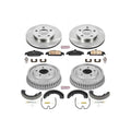 Power Stop 04-05 Chevrolet Classic Front & Rear Autospecialty Brake Kit