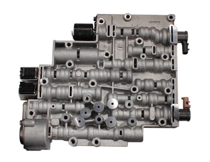 Suncoast Converters Remanufactured Valve Body - '00-'02 Annular Lockup GM049