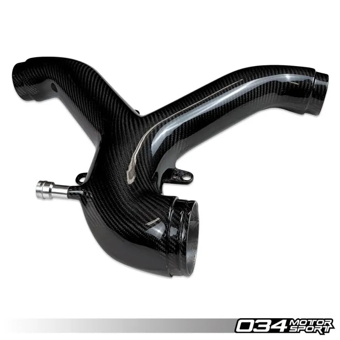 Y-PIPE,2.7T CARBON FIBERCARBO