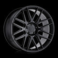 ~(27 lbs. 22X22X11)~ TSW NORD 20X9.0 5/112 ET35 CB66.56 SEMI GLOSS BLACK RF