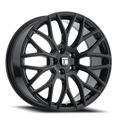 TOUREN TR76 3276 GLOSS BLACK 18X8 5-120 35MM 74.1MM