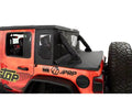 Halftop Soft Top Conversion Kit