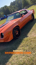SAVINI auto part detail