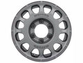 Method MR107 16x7 +45mm Offset 6x5.5 102mm CB Gloss Titanium Wheel