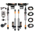 1418 RAM 2500 4X4 DIESEL EVENTURE 2.5IN RR FRONT & REAR SHOCK PKG 3.25IN LIFT