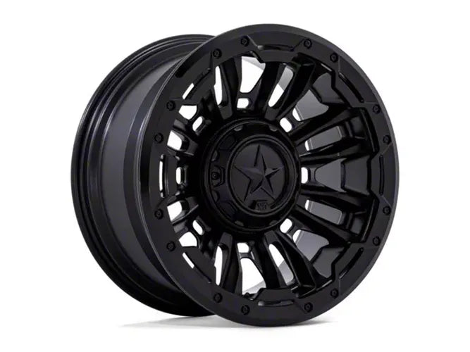 XD870 20X10 5X5.0/5.5 M-BLK -18MM