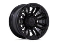 XD870 20X10 5X5.0/5.5 M-BLK -18MM