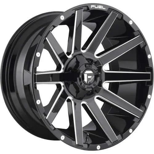 CONTRA 20X9 8X170 125.1 NBL +20