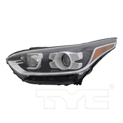 TYC headlights