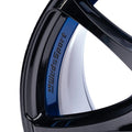 WedsSport SA-75R 18x9.5J 38 5x114 BLCII