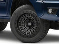 BARRICADE 20X9 6X5.5 0MM GUN BLACK W/ BLACK ROCK GUARD