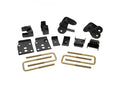BELLTECH PERFORMANCE COILOVER KIT PLUS