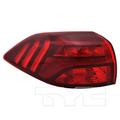 1921 HY TUCSON LED TAILLIGHT ASSY LH