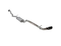 Flow Fx Cat-Back Exhaust System Fits 1999-2007 (Classic Body) GM 1500 4.3L, 4.8L, 5.3L With 143.5 Inch Wheelbase, Single Exit Aggressive To Moderate Sound Flowmaster