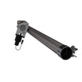 20152020 FORD F150 QTP AGGRESSOR CUTOUT PIPE