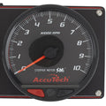 Waterproof SMI 3 Gauge Panel W/Tach OP/WT/FP