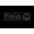 Waterproof SMI 3 Gauge Panel W/Tach OP/WT/FP