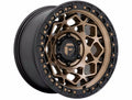 D785 17X9 6X5.5 BRZ M-BLK-RING -12M