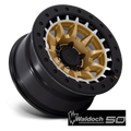 BR016 17X8.5 5X5.0 M-GOLD-MCH -10MM