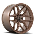 D854 20X9 6X135 PLT-BRZ 20MM