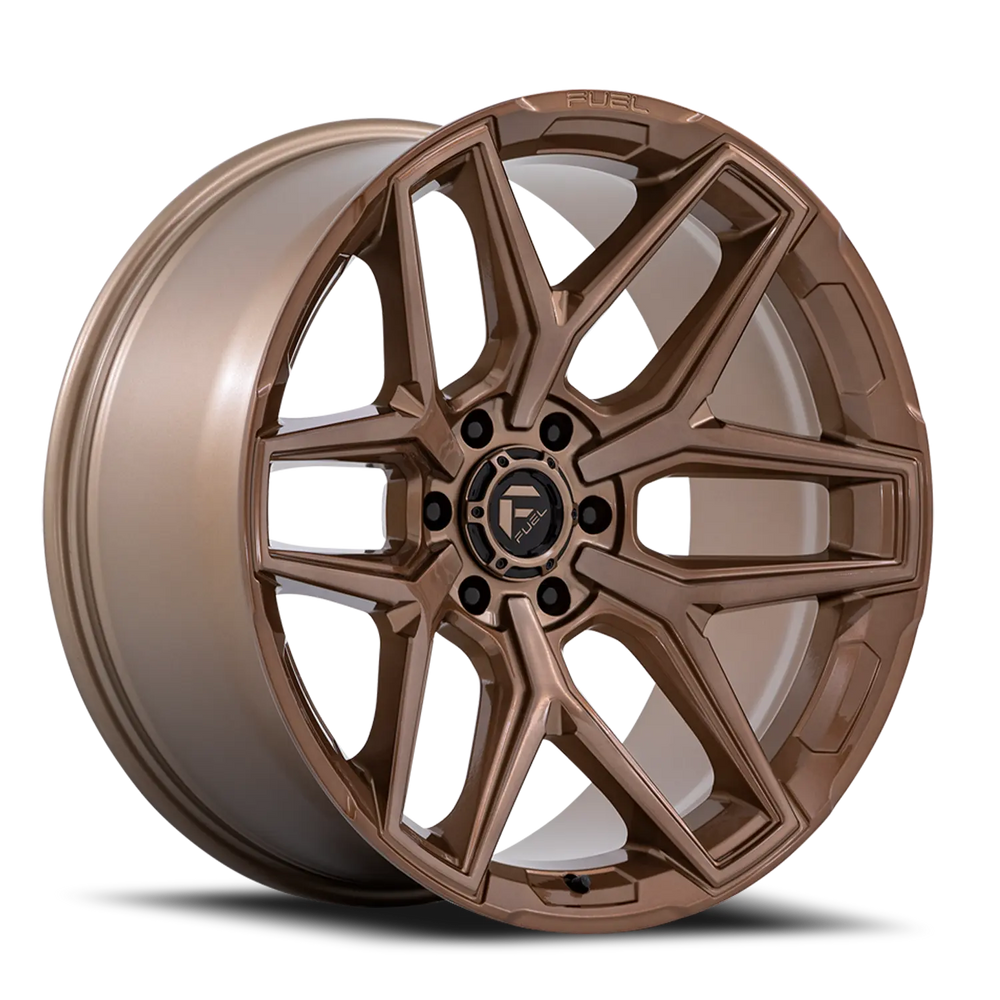D854 20X9 6X135 PLT-BRZ 20MM
