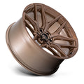 D854 20X9 6X135 PLT-BRZ 20MM