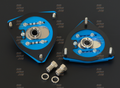 Cusco Subaru Impreza WRX STi GR/GV/VA Upper Pillow Mount Set Camber/Caster Adjustable