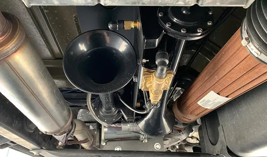 WRANGO AIR HORN