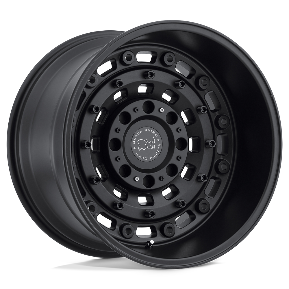 Black Rhino black auto part