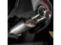 Stainless Works 2018+ Ford Mustang GT 3in Redline Series Catback H-Pipe w/Active Valves & Quad Tips