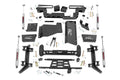1x 16130BOX2 6 Inch Lift Kit 8-Lug Chevy C2500 K2500 C3500 K3500 Truck (88-00)
