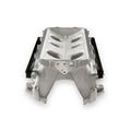 GM LS Hi-Ram Intake Sys. - 92mm EFI Throttle Body