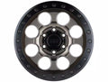 BRRIT 17X8.5 5X5.0 M-BRNZ-BLKBLT -38MM