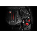 Verus Full Car Cap Kit Anodized Blue - Toyota Supra