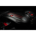 Verus Full Car Cap Kit Anodized Blue - Toyota Supra